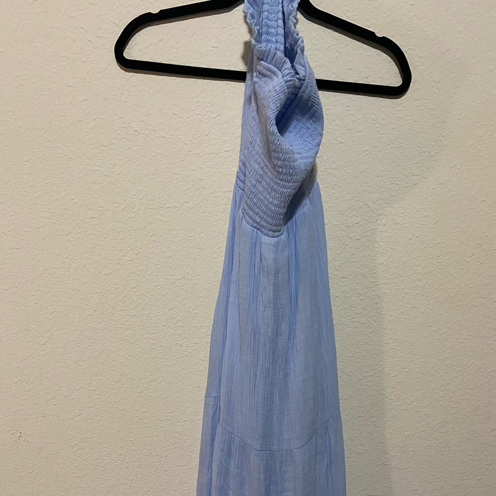 Maxi dress strapless good for short girls too